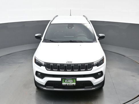 New 2026 Jeep Compass Latitude AWD/4WD image 28
