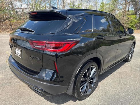 Certified 2025 INFINITI QX50 Sport image 6