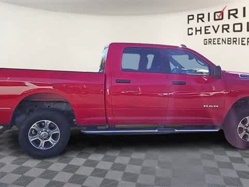 Used 2024 RAM 2500 Big Horn w/ Bed Utility Group image 9