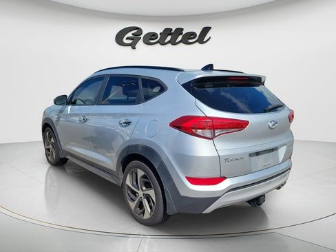 Used 2017 Hyundai Tucson Limited w/ Limited Ultimate Package 03 FWD image 9