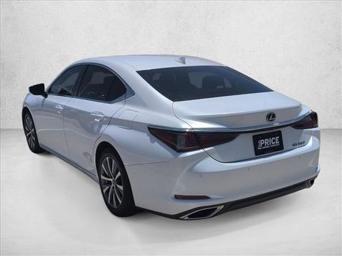 Used 2021 Lexus ES 350 w/ Premium Package FWD image 8