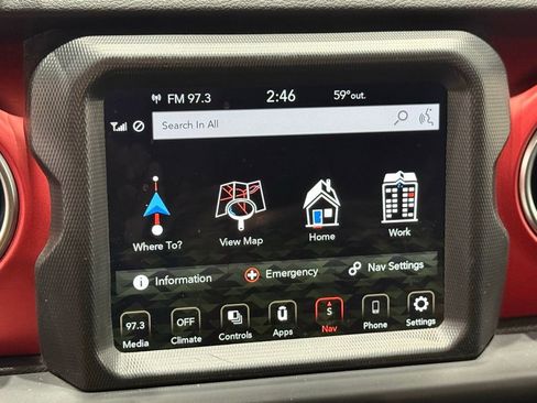 Used 2021 Jeep Gladiator Rubicon image 40