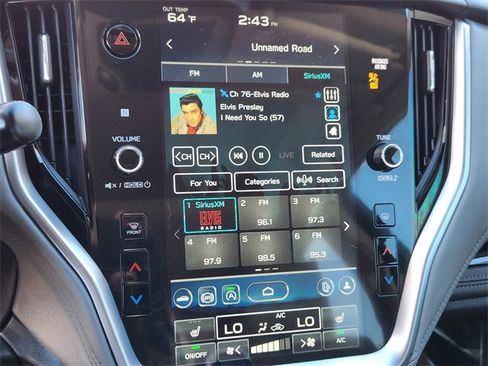 Used 2023 Subaru Outback Limited XT image 15