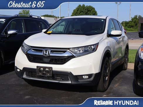 Used 2019 Honda CR-V EX-L image 12