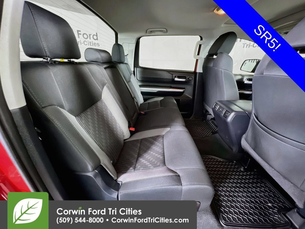 Used 2017 Toyota Tundra SR5 AWD/4WD image 15
