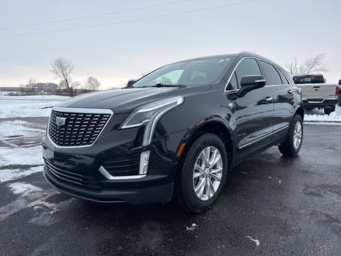 Used 2022 Cadillac XT5 Luxury image 7