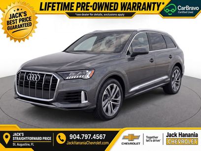 Used 2023 Audi Q7 3.0T Premium Plus w/ Premium Plus Package