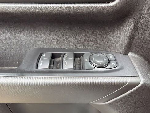 Used 2021 Chevrolet Silverado 1500 Custom w/ LPO, Dark Essentials Package image 13