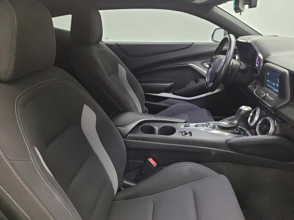 Used 2018 Chevrolet Camaro LT w/ RS Package RWD image 21