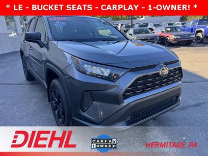 Used 2022 Toyota RAV4 LE