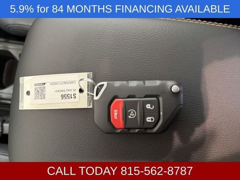 New 2026 Jeep Gladiator Sport image 27