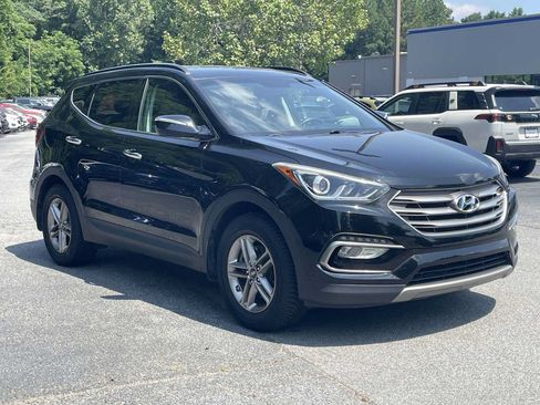 Used 2017 Hyundai Santa Fe Sport FWD image 5