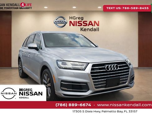 Used 2018 Audi Q7 2.0T Premium AWD/4WD image 1