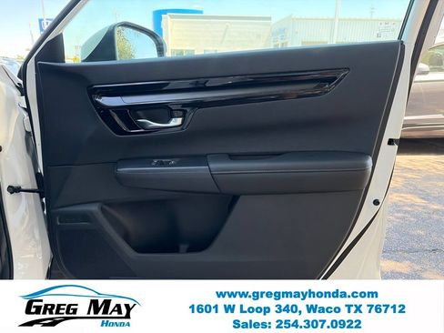 Used 2026 Honda CR-V EX-L image 12