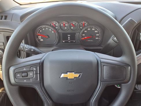 New 2026 Chevrolet Silverado 1500 W/T image 17