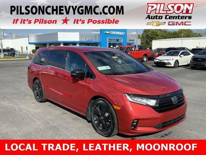 Used 2023 Honda Odyssey Sport