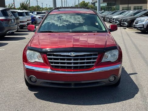 Used 2007 Chrysler Pacifica Touring FWD image 7