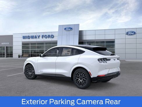 New 2025 Ford Mustang Mach-E Premium image 4