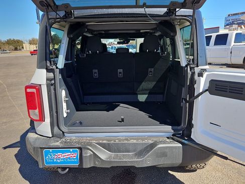 New 2026 Ford Bronco Big Bend image 18