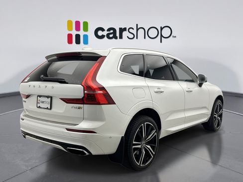 Used 2019 Volvo XC60 T8 R-Design w/ Advanced Package AWD/4WD image 5