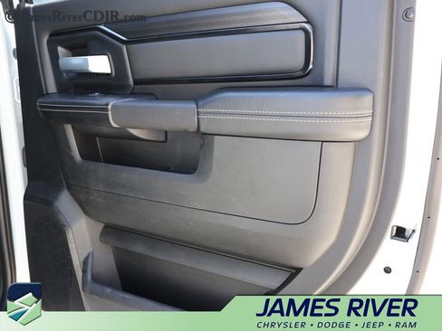 Used 2024 RAM 2500 Rebel w/ Bed Utility Group AWD/4WD image 11