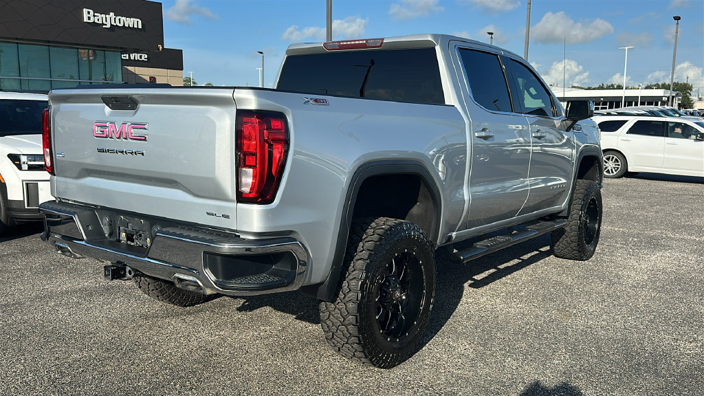 Used 2020 GMC Sierra 1500 SLE w/ SLE Convenience Package AWD/4WD image 16