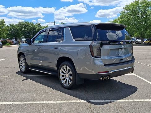Used 2025 Chevrolet Tahoe Premier w/ Sun And Tow Package AWD/4WD image 7
