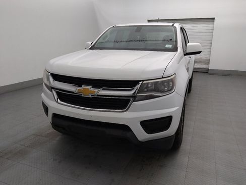 Used 2020 Chevrolet Colorado LT image 15