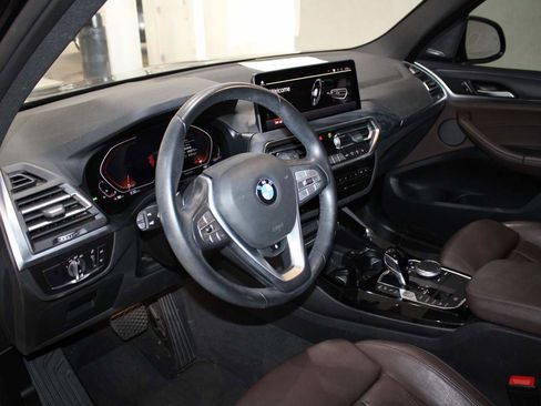 Certified 2023 BMW X3 xDrive30i w/ Premium Package image 10