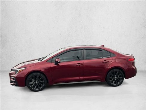 Certified 2023 Toyota Corolla SE image 8