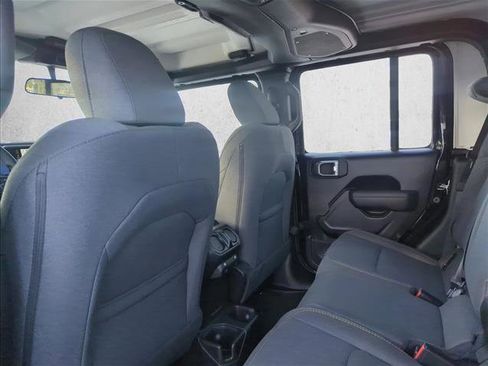 New 2026 Jeep Gladiator Sport AWD/4WD image 14