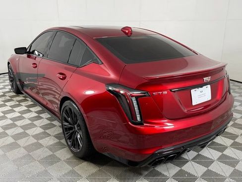 Certified 2024 Cadillac CT5 V Blackwing w/ Super Cruise 2 Package image 4