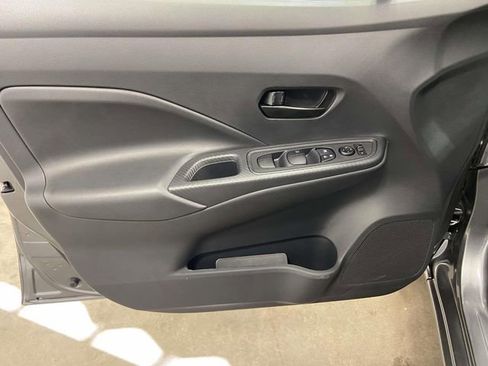 New 2025 Nissan Versa S w/ Trunk Package image 9