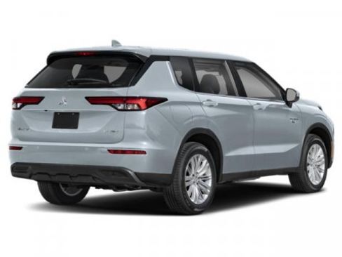 New 2026 Mitsubishi Outlander SE AWD/4WD image 2