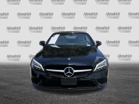 Used 2020 Mercedes-Benz C 300 Cabriolet image 3