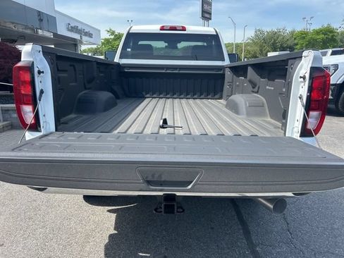 New 2025 GMC Sierra 2500 Pro w/ 1SA Pro Safety Plus Package AWD/4WD image 14