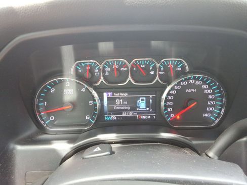 Used 2015 Chevrolet Silverado 2500 LT AWD/4WD image 14