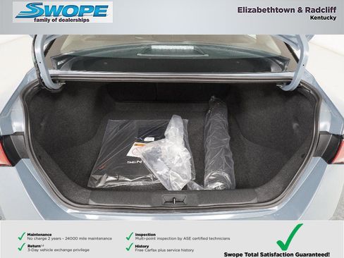 New 2025 Nissan Sentra SR w/ Midnight Edition image 26