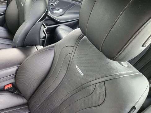 Used 2015 Mercedes-Benz S 63 AMG 4MATIC Sedan image 16