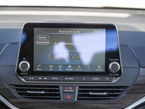 New 2026 Nissan Altima 2.5 SV AWD/4WD image 16