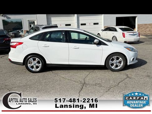 Used 2013 Ford Focus SE FWD image 9