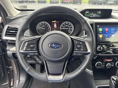Used 2022 Subaru Forester Limited w/ Popular Package #2 AWD/4WD image 9