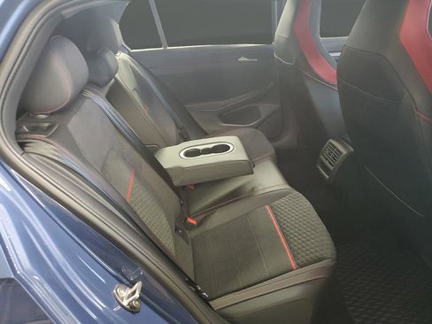 New 2025 Volkswagen GTI SE FWD image 32