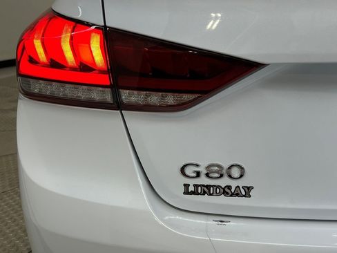 Used 2018 Genesis G80 3.8 image 9