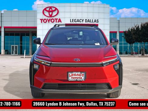 Used 2026 Toyota bZ image 5