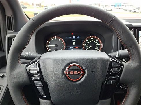 New 2026 Nissan Frontier PRO-4X w/ Pro Premium Package image 13