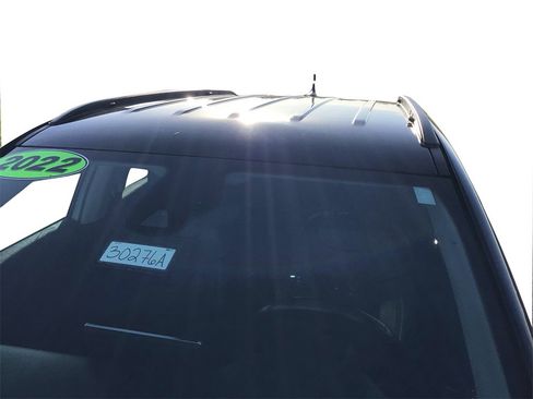 Used 2022 Jeep Compass Trailhawk w/ Trailhawk Elite Group image 11