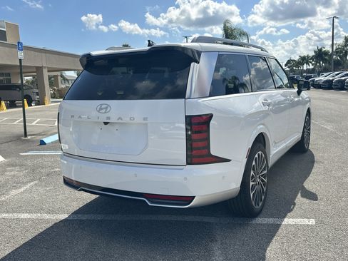 New 2026 Hyundai Palisade Calligraphy image 6