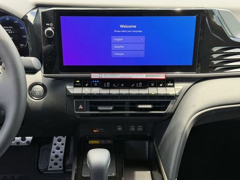 New 2026 Toyota Camry XSE FWD image 16