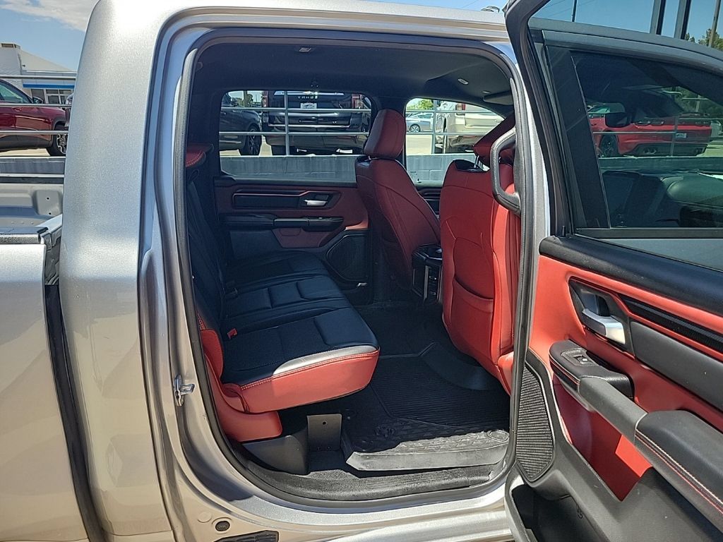 Used 2025 RAM 1500 Rebel w/ Rebel Level 1 Equipment Group AWD/4WD image 12